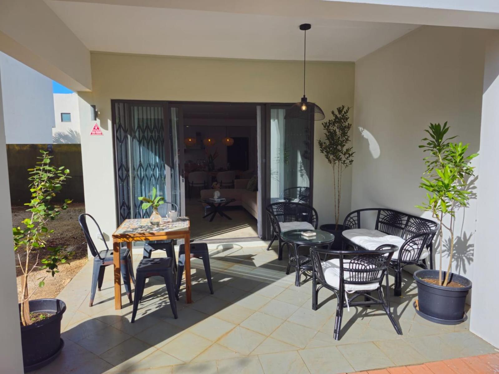 Modern Villa In Grand Bay - Short Walk To Beach Exteriér fotografie