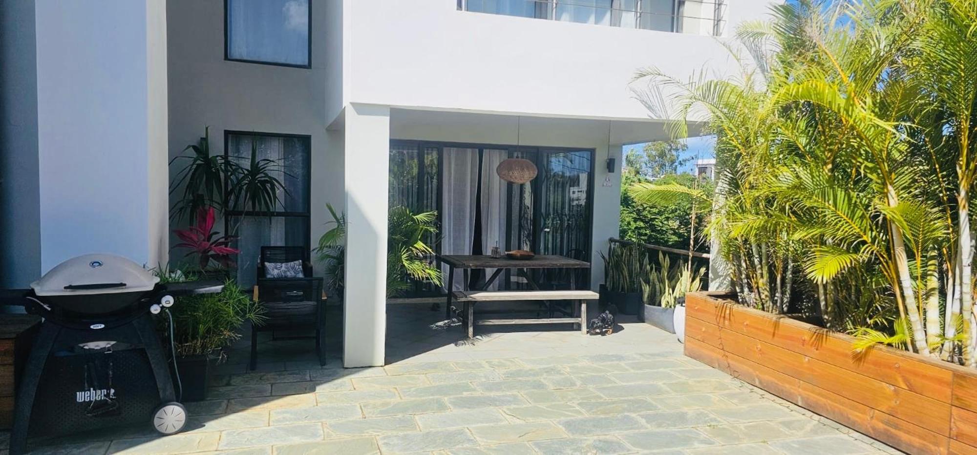 Modern Villa In Grand Bay - Short Walk To Beach Exteriér fotografie